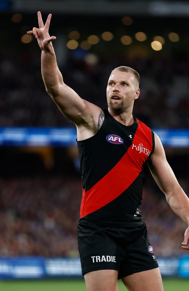 Jake Stringer is reportedly unhappy with only having a one-year deal. Picture: Michael Willson/AFL Photos via Getty Images.