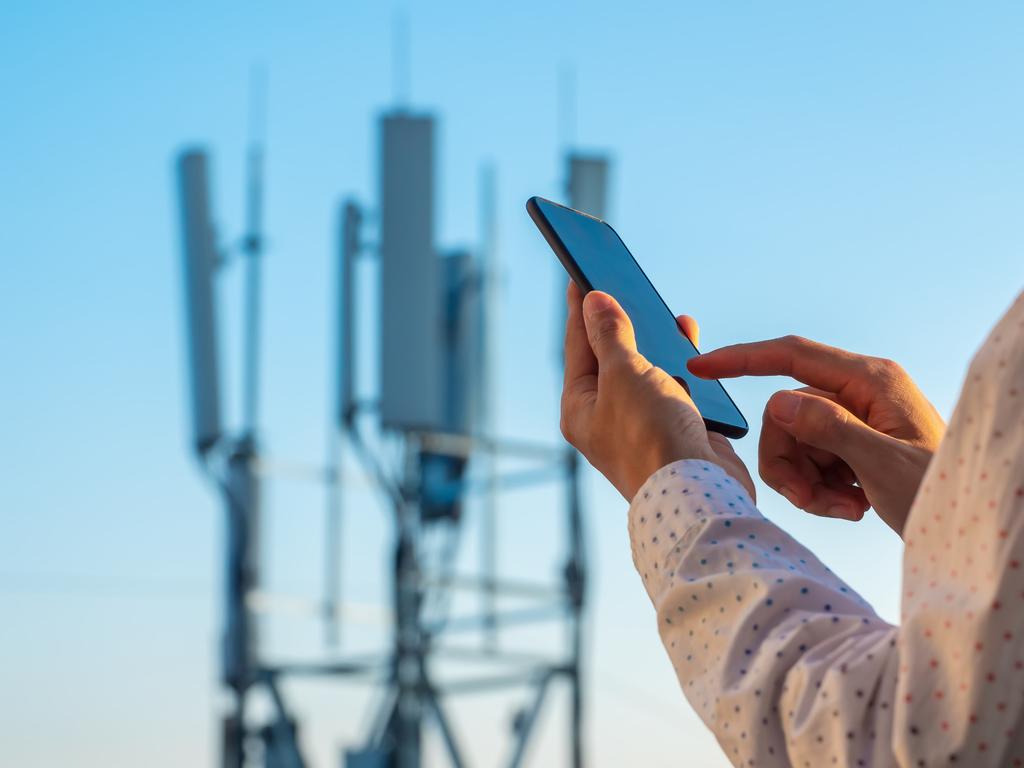 Available on select phone and home internet plans, 5G internet is set to change how we use the internet in our daily lives. Picture: iStock.