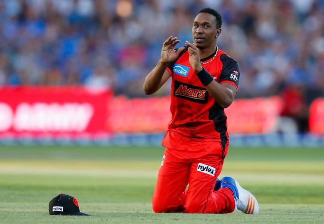 Dwayne Bravo has joined the Stars from the Renegades.