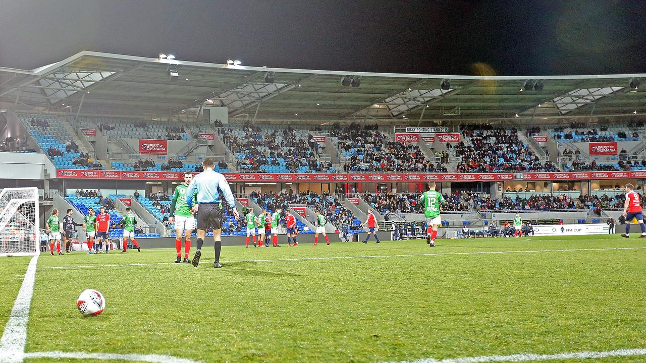 Blundstone Arena could host more elite football games after