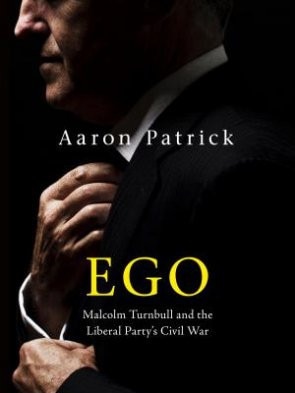 Ego, written by journalist Aaron Patrick.