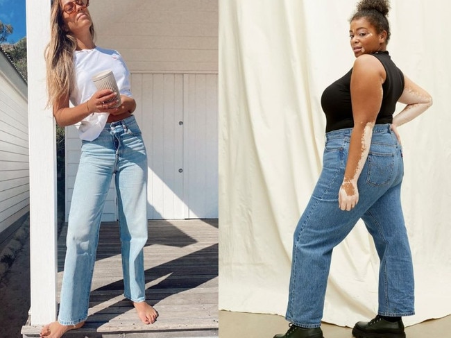 Slash 20 per cent off this popular pair of Levi's denim.