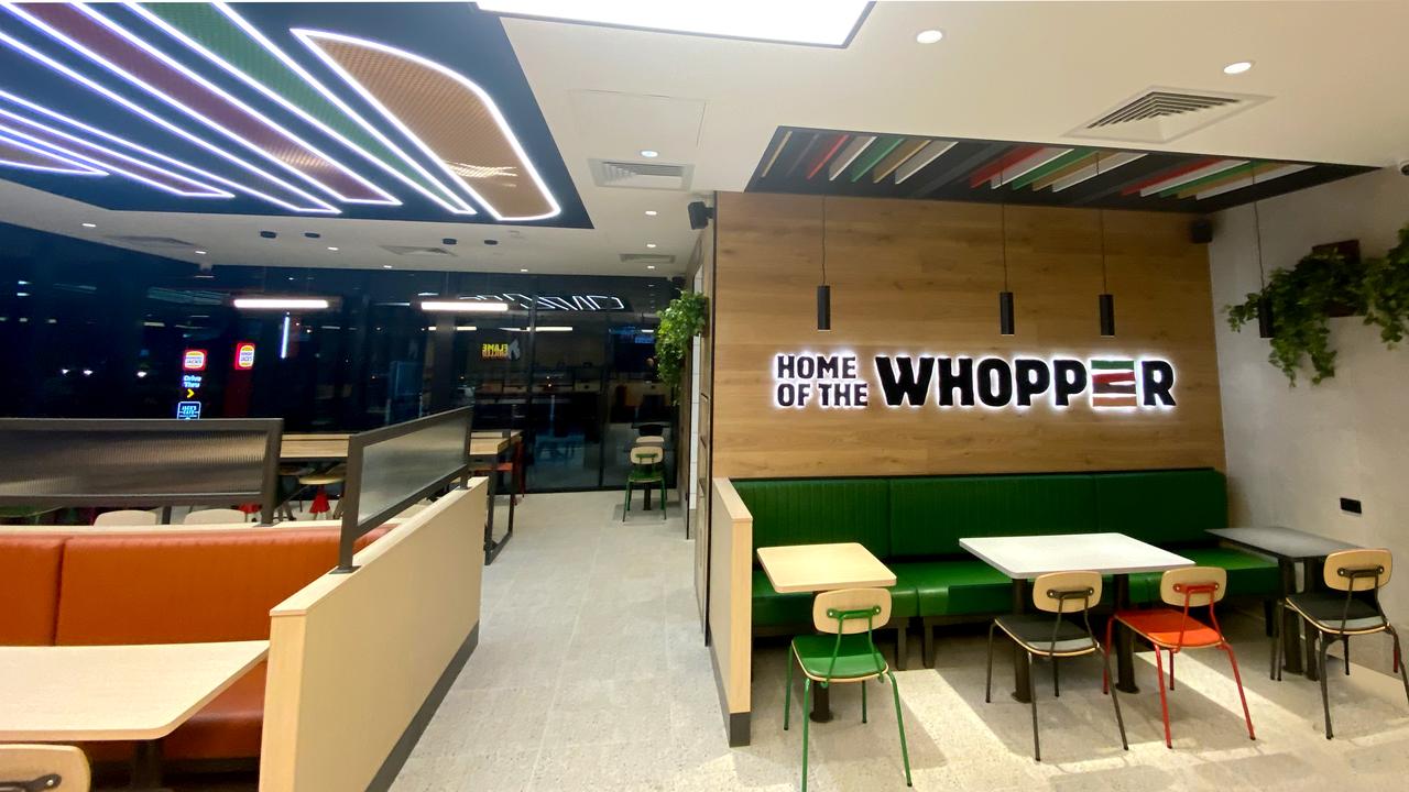 Hungry Jacks Kingaroy will open its doors to the public on Saturday, June 3 at 9am, with the first 100 customers receiving a free Whopper burger.