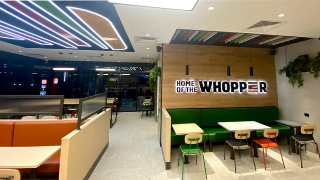 Hungry Jacks Kingaroy will open its doors to the public on Saturday, June 3 at 9am, with the first 100 customers receiving a free Whopper burger.