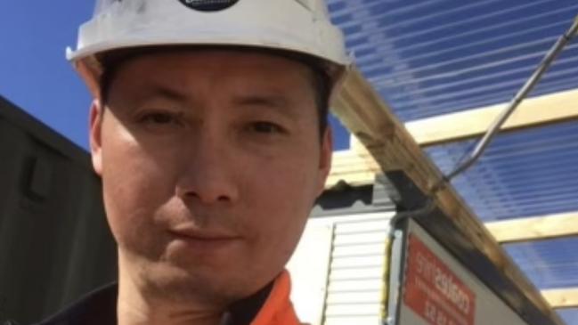 Jiangang Ji stole two children and demanded $1m for their release, the County Court heard on Wednesday. Picture: Supplied