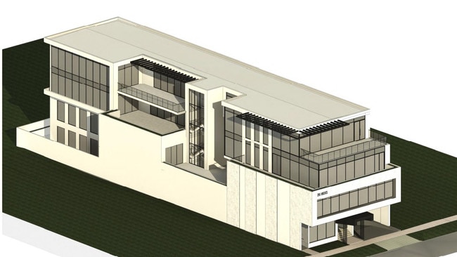 Planned development at Hicks St, Lara.