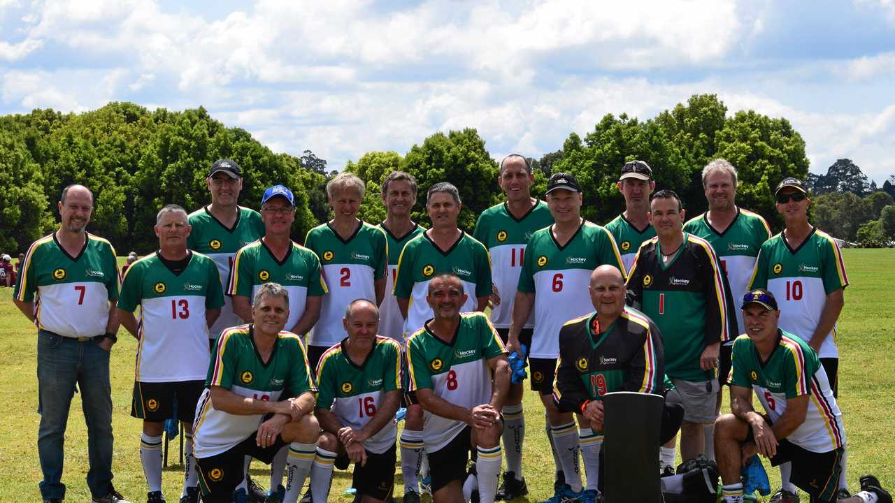 Mixed bag at hockey masters Daily Telegraph