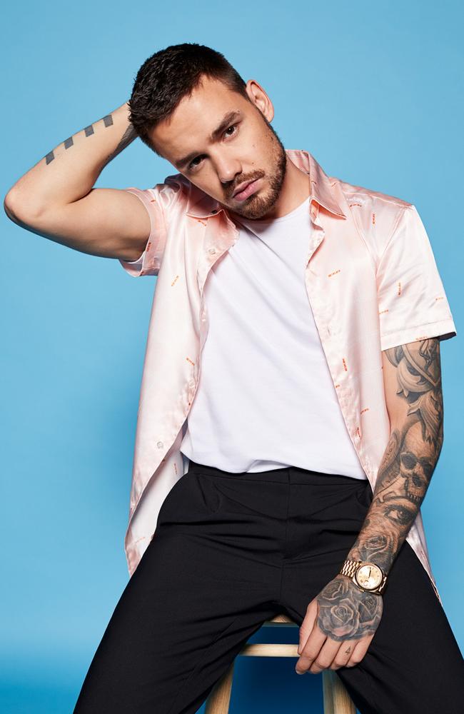 Former One Direction member Liam Payne will perform at this year’s TAB Everest. Picture: Esteban Calderón/Raven &amp; Snow.