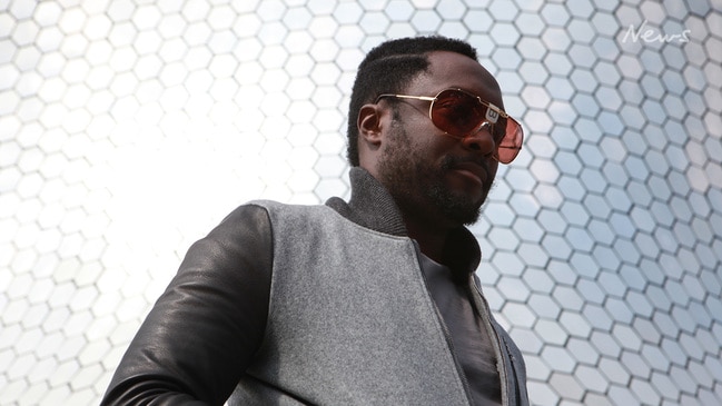 will.i.am describes alleged racism treatment on Qantas flight