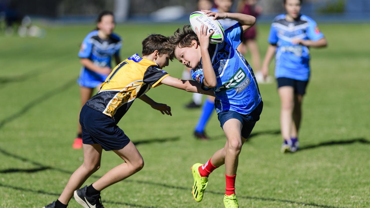 40+ photos: Interschools Reconciliation touch carnival action