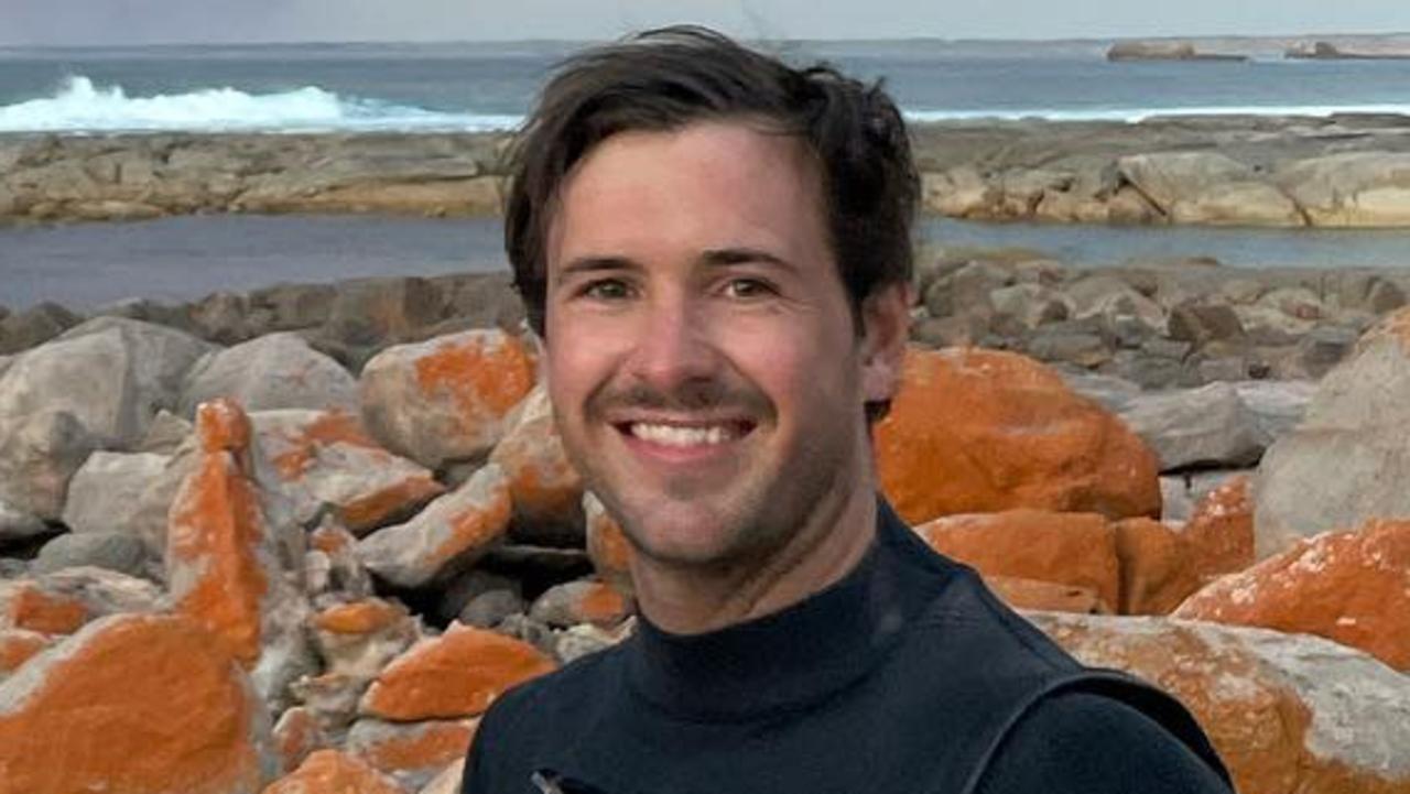 Update in search for body of shark victim