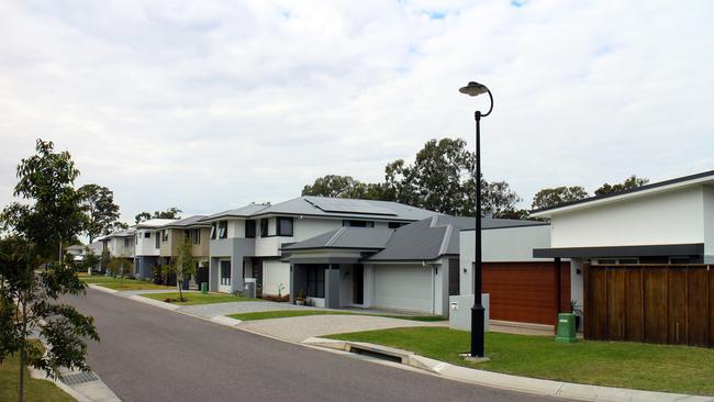 Ausbuild plans to create a new estate, with close to 300 new homes, at Warner.