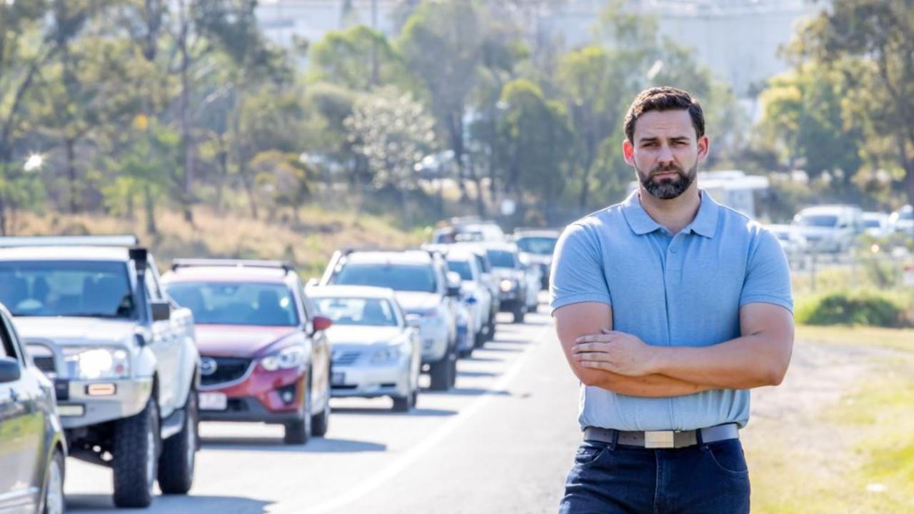 REVEALED: Gridlocked Gold Coast roads that need immediate fixing