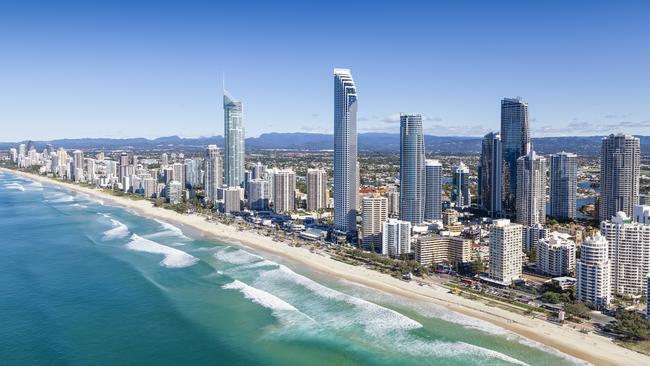 Sean O’Hara wants European travellers to know about the Gold Coast and holiday here.