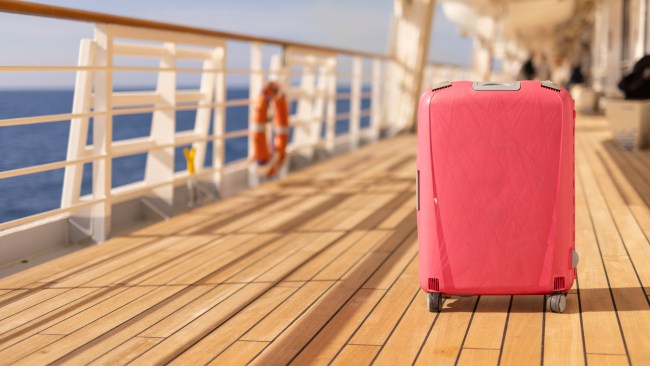 11 best things to pack for exercising on a cruise