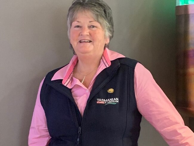 DairyTas regional manager Deb Morice. Picture: Supplied.