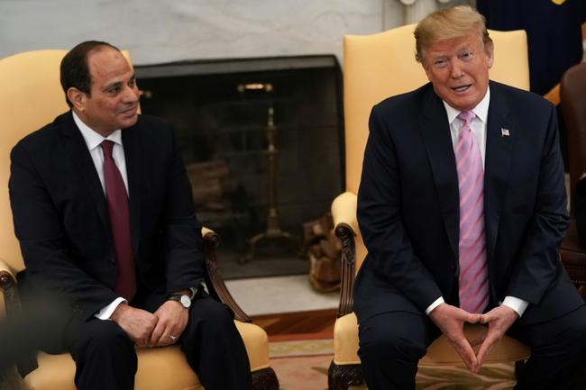 Saturday's phone call was the first between the two leaders since Trump repeatedly floated a plan to relocate Palestinians from Gaza into Jordan and Egypt