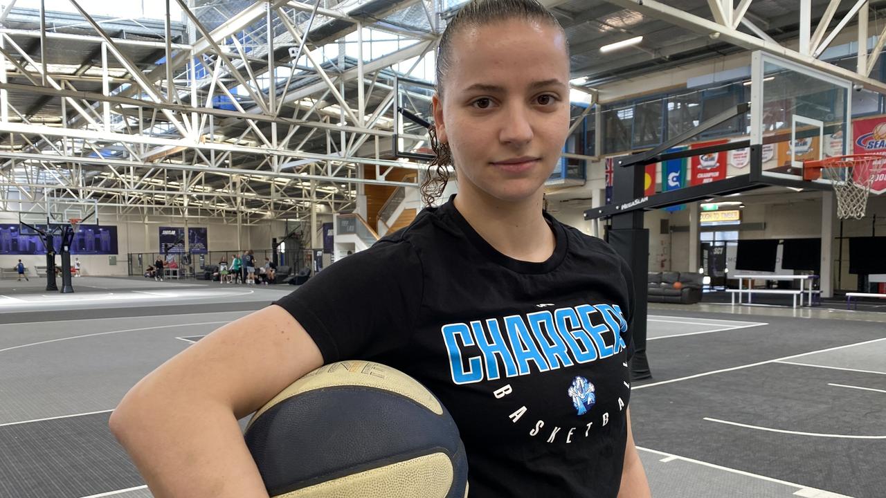 Hobart Chargers women’s star still finding her feet in NBL1 | The Mercury