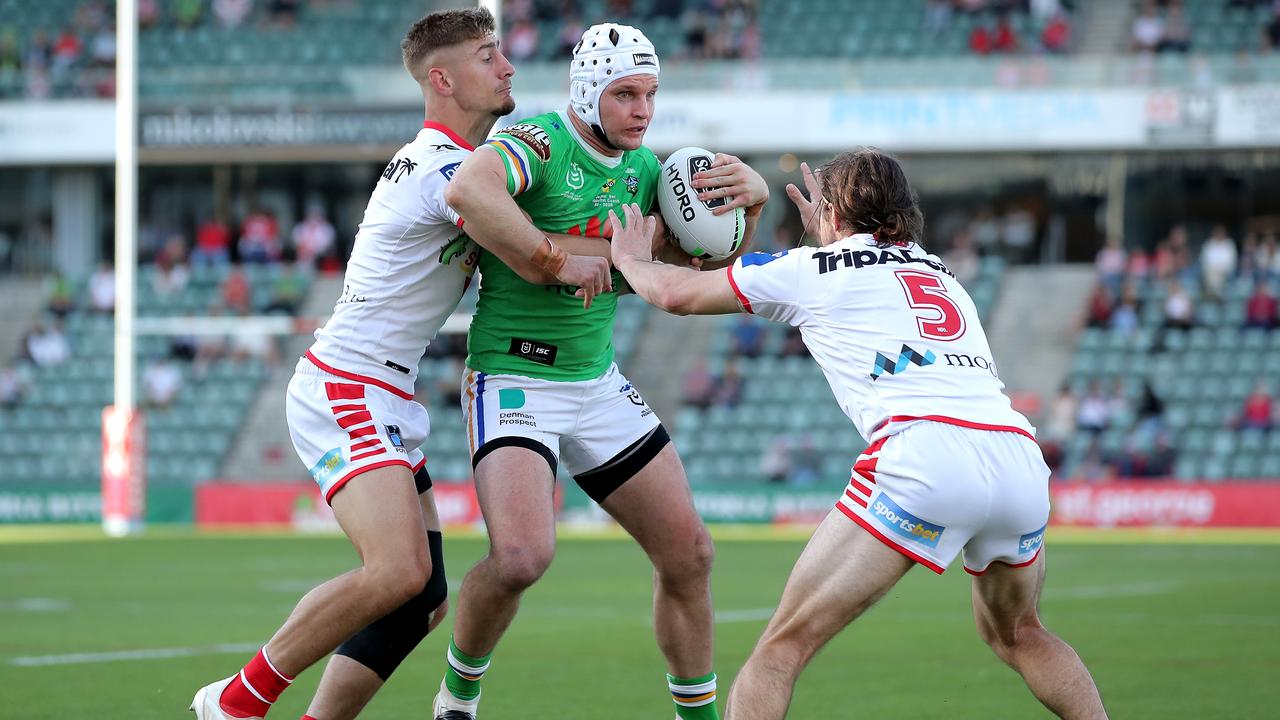 Why isn't Jarrod Croker playing? Canberra Raiders captain rested