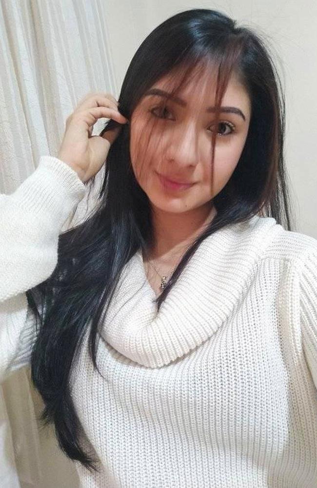 Yecenia Morales, 25, died of cardiac arrest after jumping when she allegedly misunderstood the instructions intended for her boyfriend and jumped without equipment. Picture: Newsflash/australscope