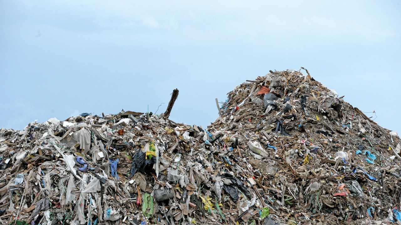 Ipswich families chucked out 108,000 tonnes of junk | The Courier Mail