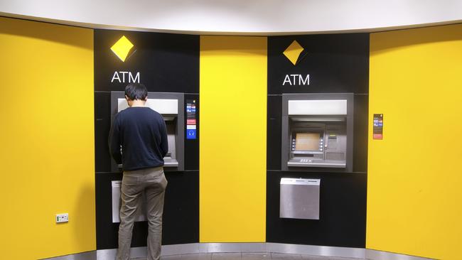 Commonwealth Bank is like the “big dog sleeping on the porch”.