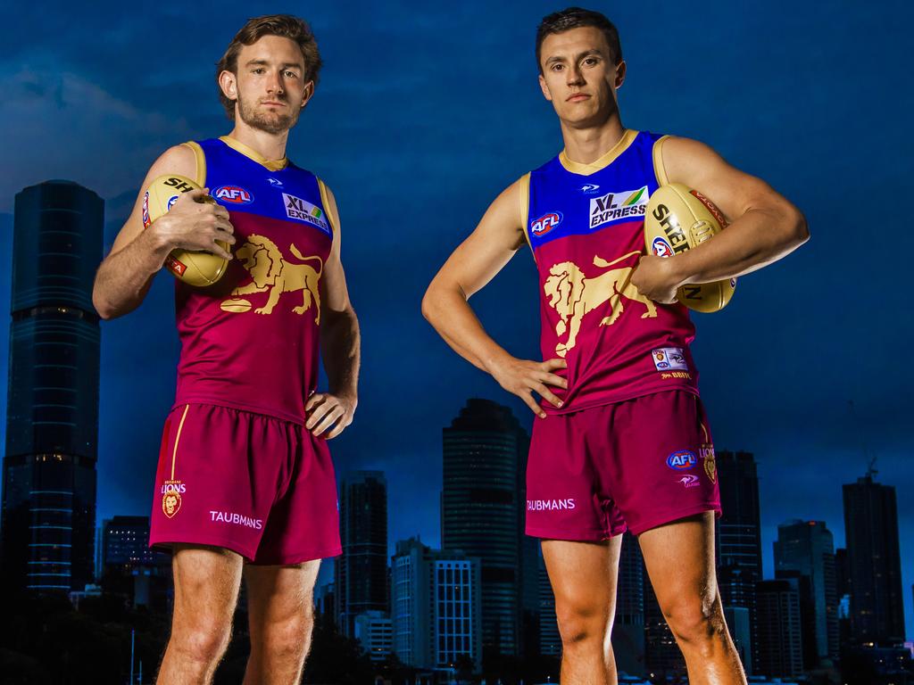 Brisbane Lions AFL Team News, Ladder, Fixtures & Results