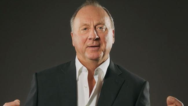 Mineral Resources founder Chris Ellison.