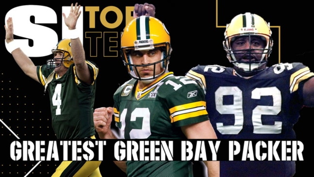 SI Ranks the All-Time Green Bay Packers