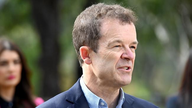 NSW Attorney-General Mark Speakman has vowed to take stronger action on bail laws. Picture: NCA NewsWire / Jeremy Piper