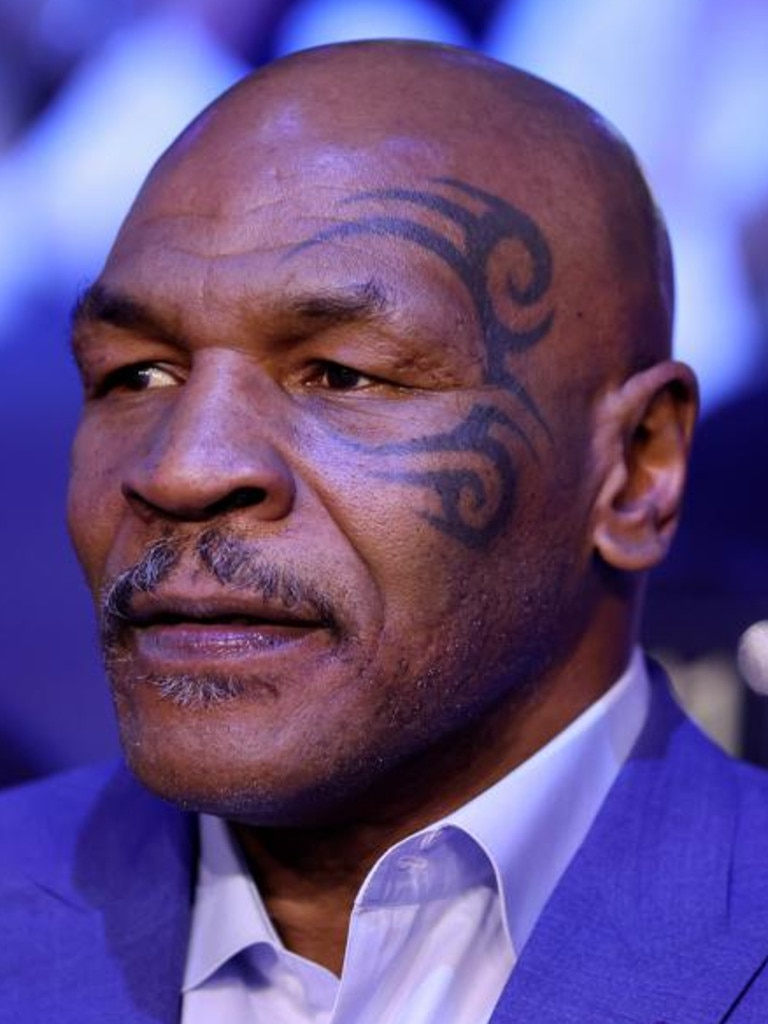 Concerns have been raised over Tyson’s health. (Photo by Francois Nel/Getty Images)