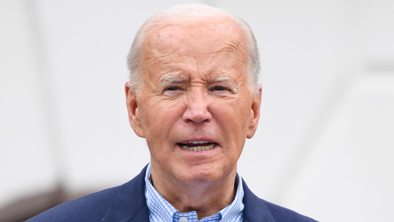 White House visit hints at troubling sign for Biden
