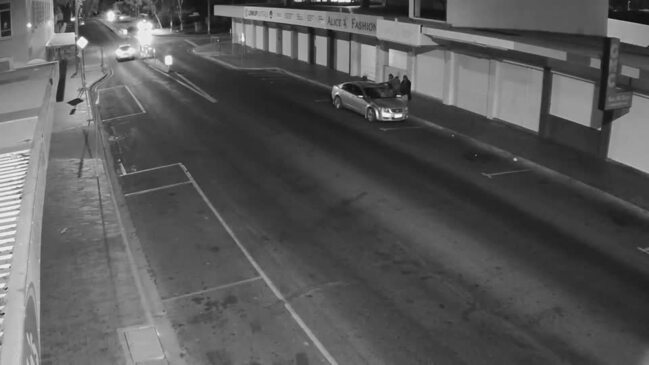 Alice Springs hit and run witnesses urged to come forward