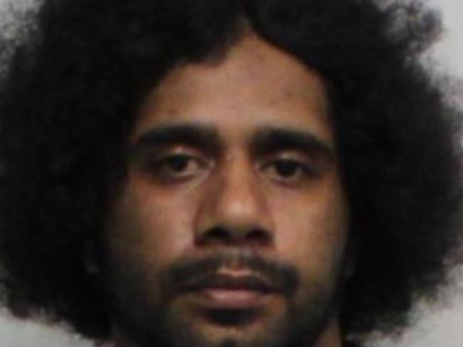 Jamal Thorpe, who committed a multitude of crimes across both Geelong and Mildura, was sentenced to three months and 30 days behind bars.