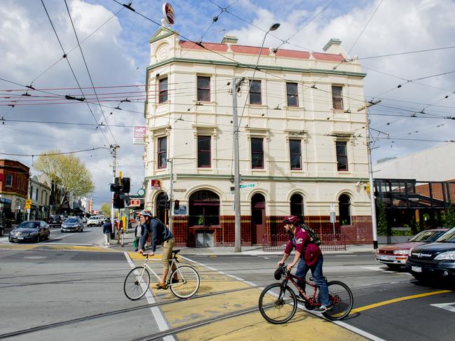 The Swan Hotel in Richmond. Picture: Supplied