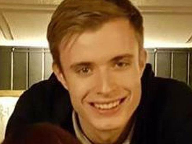 The rape case against Liam Allan, 22, collapsed after vital evidence was revealed at the last minute. Picture: Facebook