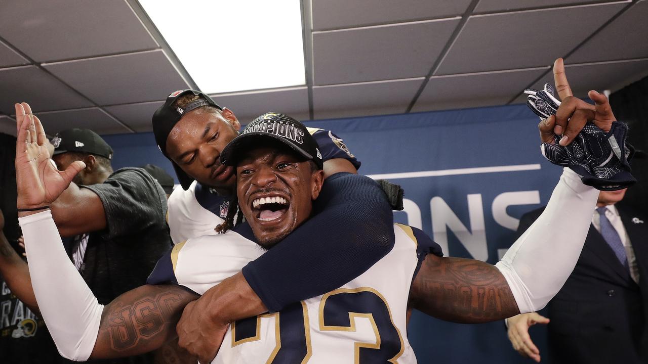 I hope they forgive me one day' - Rams Robey-Coleman on Saints fans