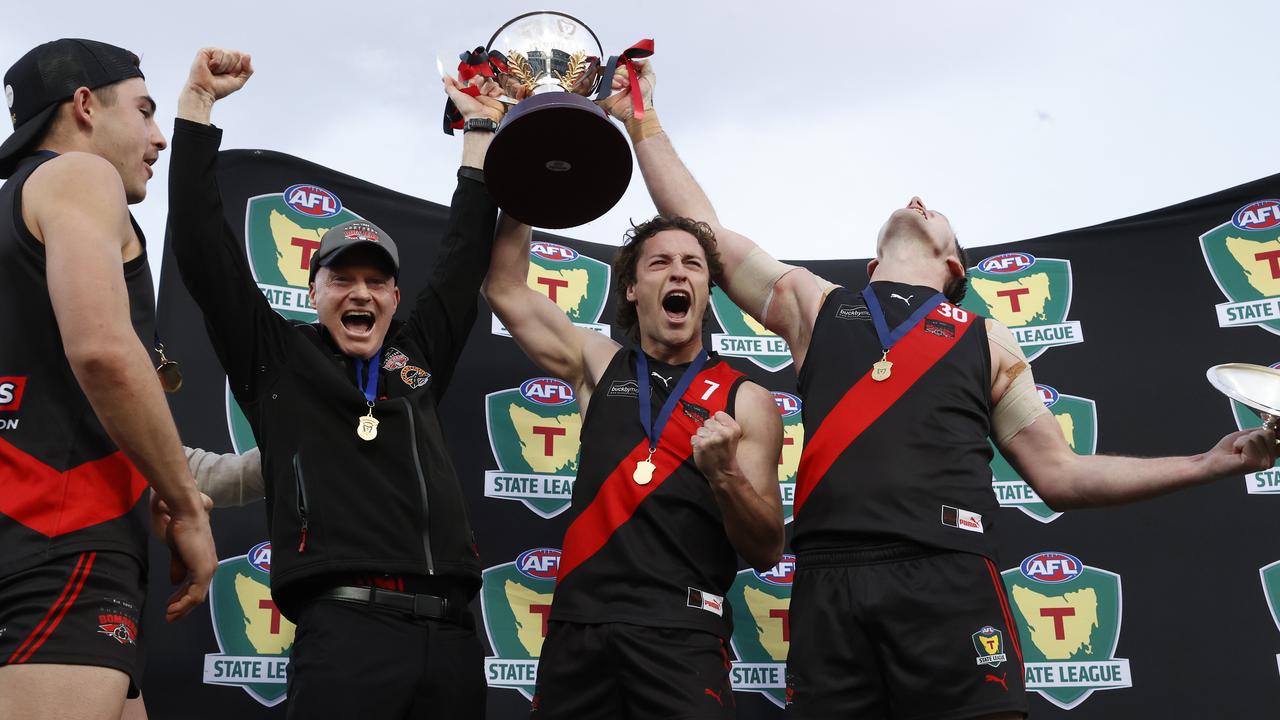 Why Bombers believe zones, not points, is northern footy’s best hope