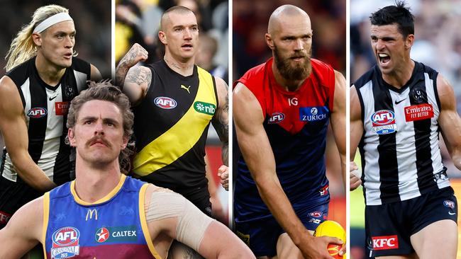 Joe Daniher Robbo's top 50