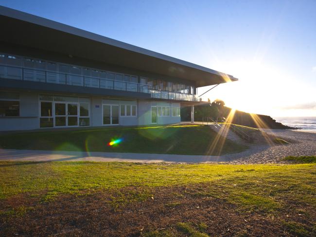 Ballina Shire Council has announced the long-awaited reopening of many community venues. Image: Ballina Surf Club.