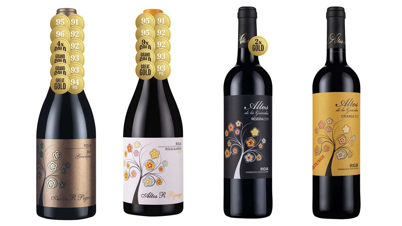 Take the plunge into our Spanish offer on Altos’ greatest hits
