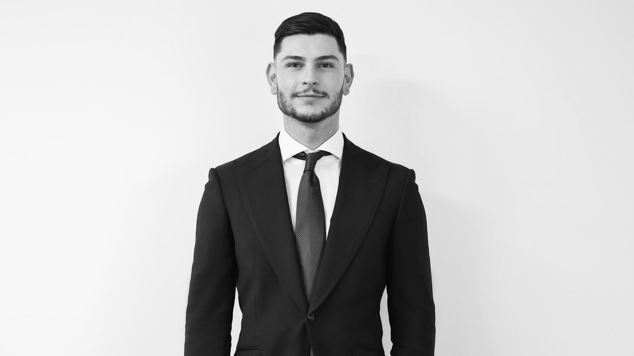 DibChidiac agent Alex Cummins, 25, pushed through nearly $180m in sales.