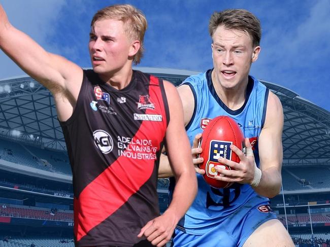 REPLAY: Classy Sturt cruise into SANFL reserves decider