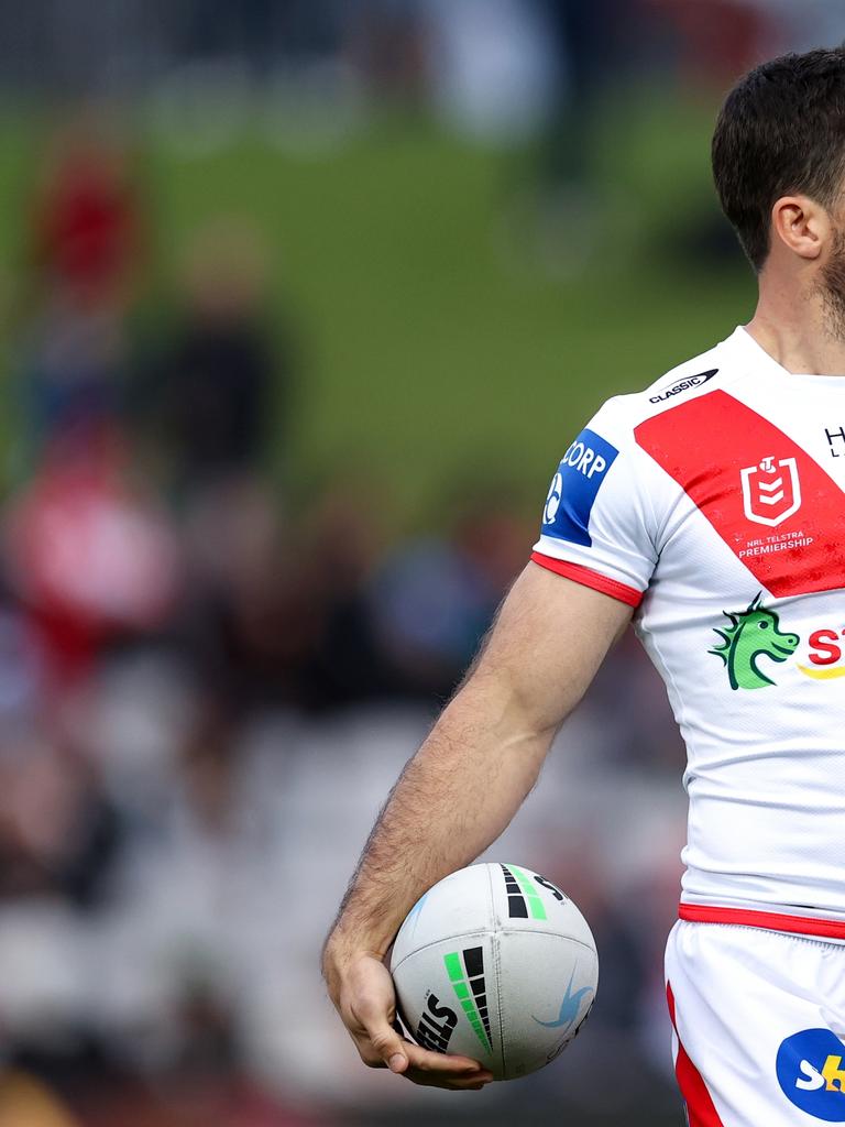 NRL news: St George Illawarra Dragons name change plot revealed