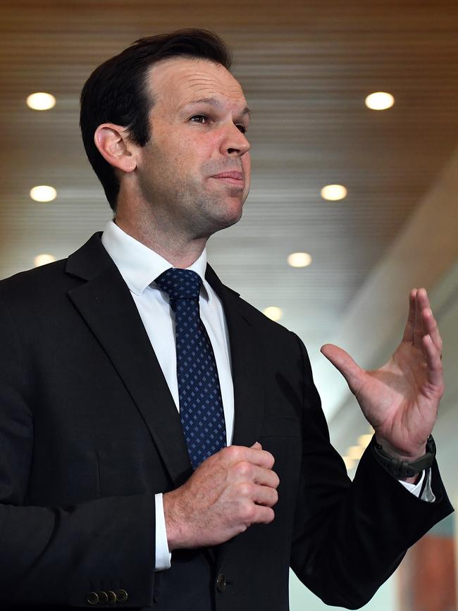 Matt Canavan. Picture: Getty Images