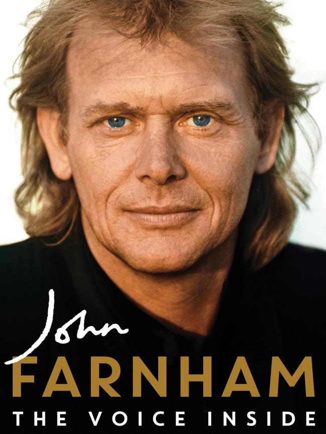 Farnham finally tells his story in his new book.