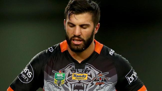 Tedesco is tired of waiting for the Tigers to get their act together. Photo: Gregg Porteous