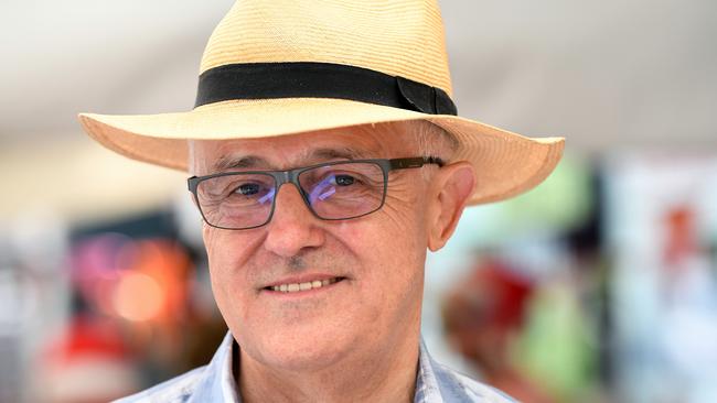 Former prime minister Malcolm Turnbull. Picture: AAP