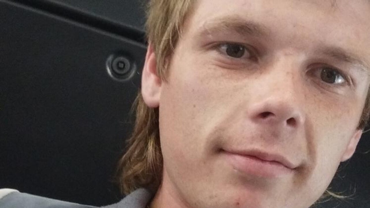 Jessey James Frith threatened to shoot a man in the knee after a co-accused lured the victim using a dating app. Picture: Facebook.