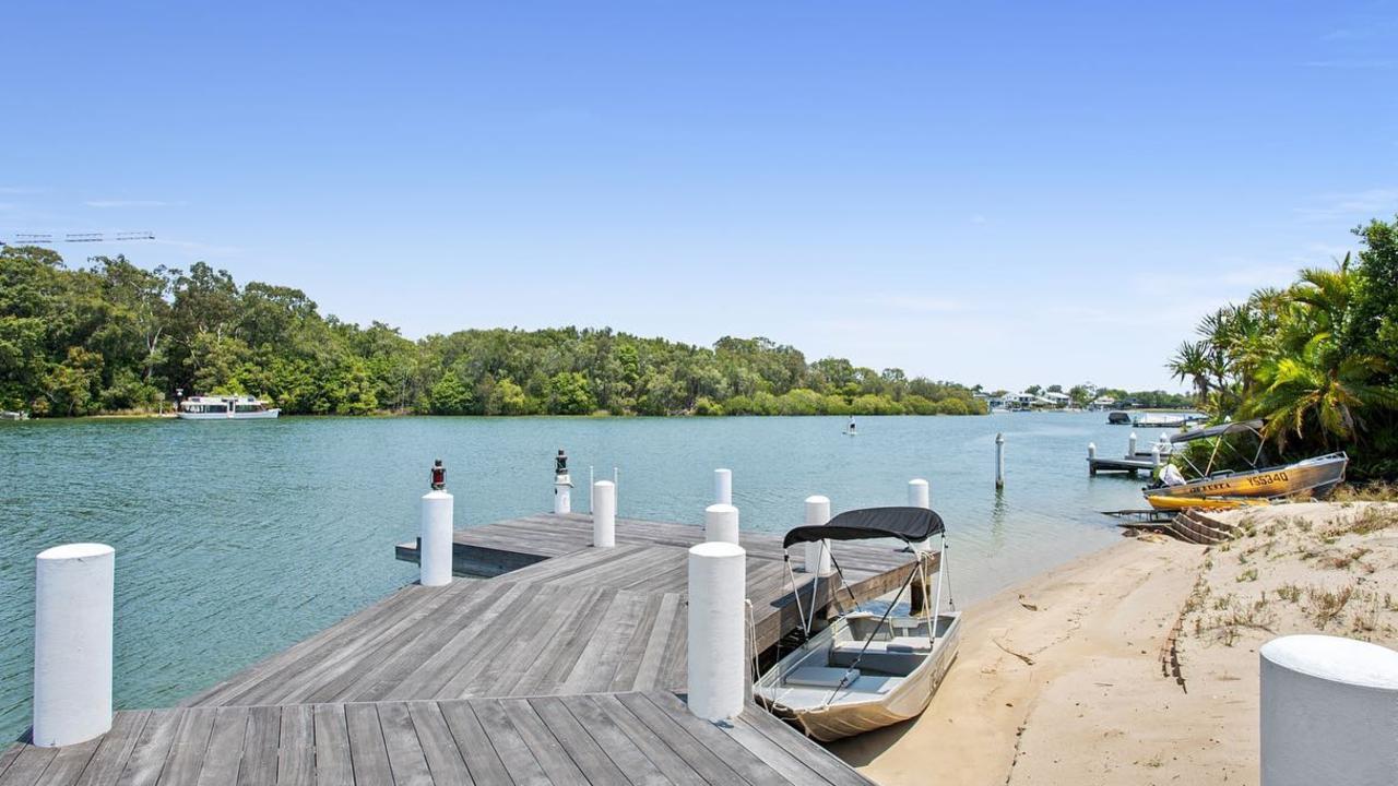 Mossman Crt property in Noosa Heads sells for $6,700,000.